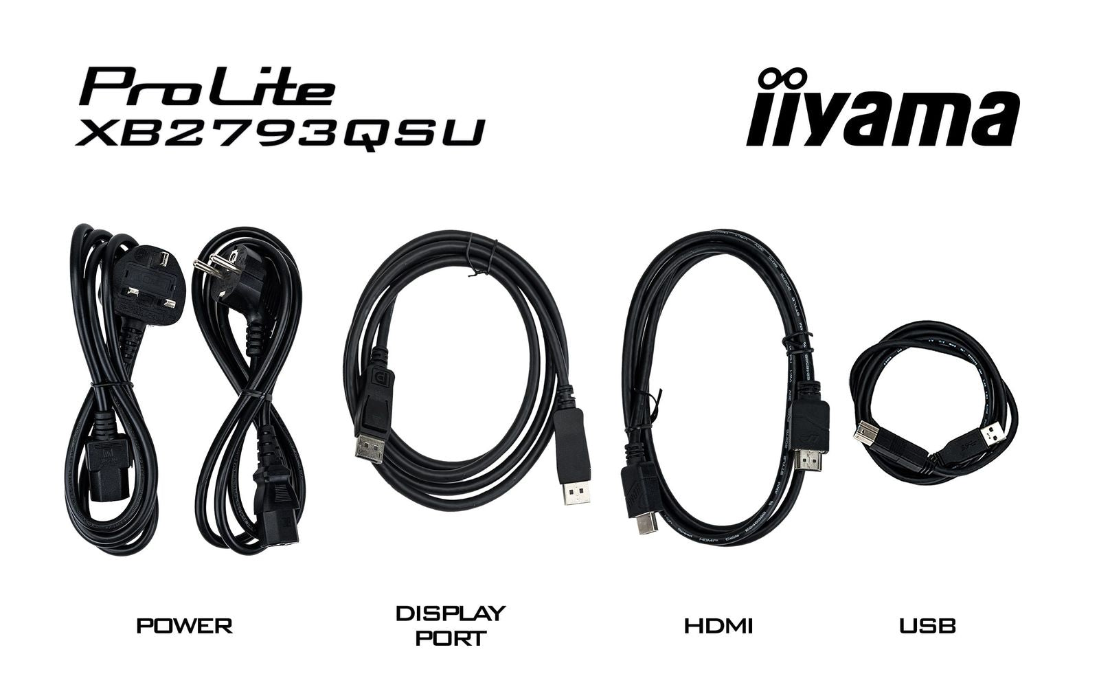 IIYAMA 27 QHD IPS