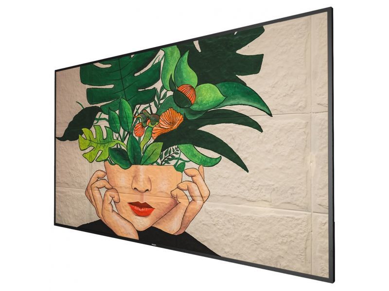 PHILIPS 75 D-LINE, UHD, 24/7
