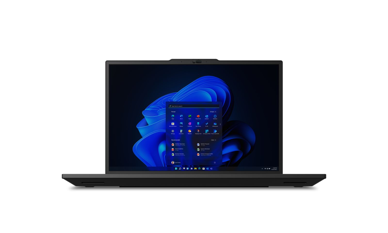 TS P16S ULT7-155H 32GB 1TB 16 RTX500ADA W11P 3YD+P [IMAGE 3]