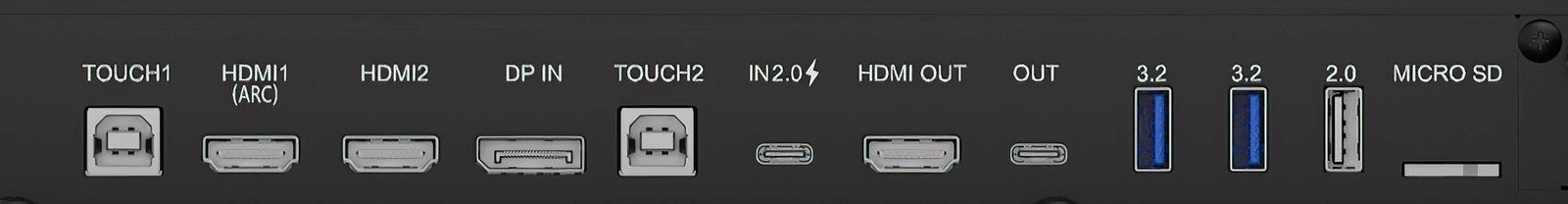 IIYAMA 86 TOUCH IFP 4K ANDROID 14 IIWARE21E MULTIMED