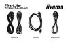 IIYAMA 86 TOUCH IFP 4K ANDROID 14 IIWARE21E MULTIMED