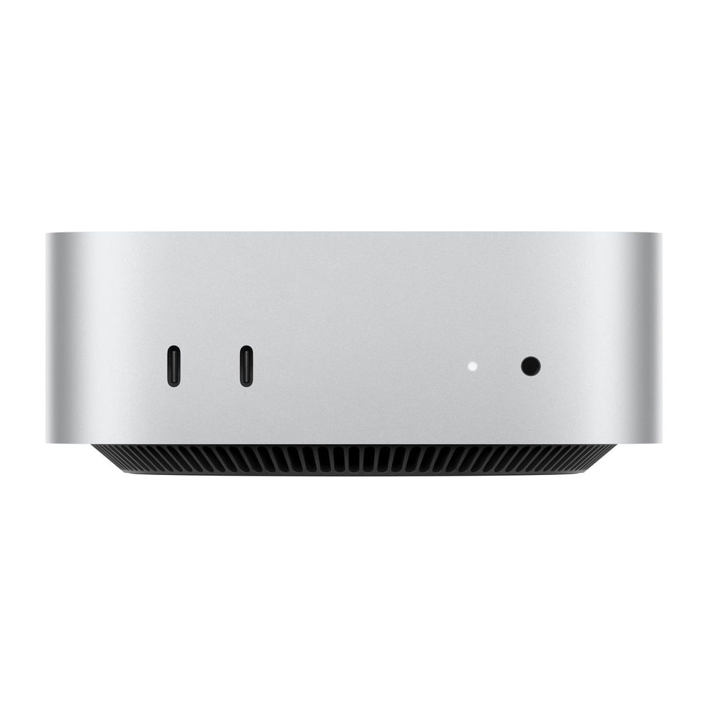 Apple MAC MINI: APPLE M4 CHIP WITH 10-CORE CPU AND 10