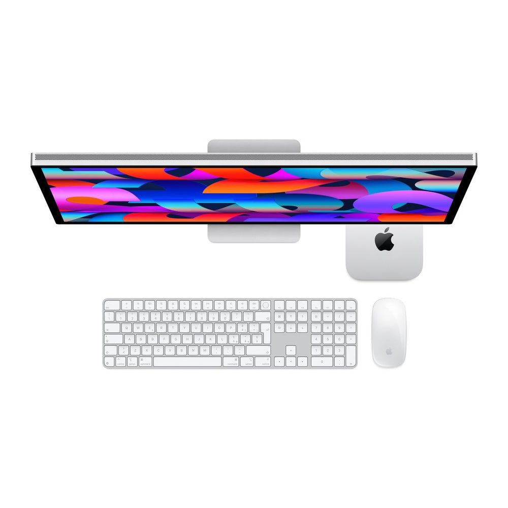 Apple MAC MINI: APPLE M4 CHIP WITH 10-CORE CPU AND 10