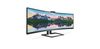 PHILIPS 49 MONITOR CURVO FORMATO 32 9, RISOLUZIONE 5120