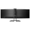 PHILIPS 49 MONITOR CURVO FORMATO 32 9, RISOLUZIONE 5120