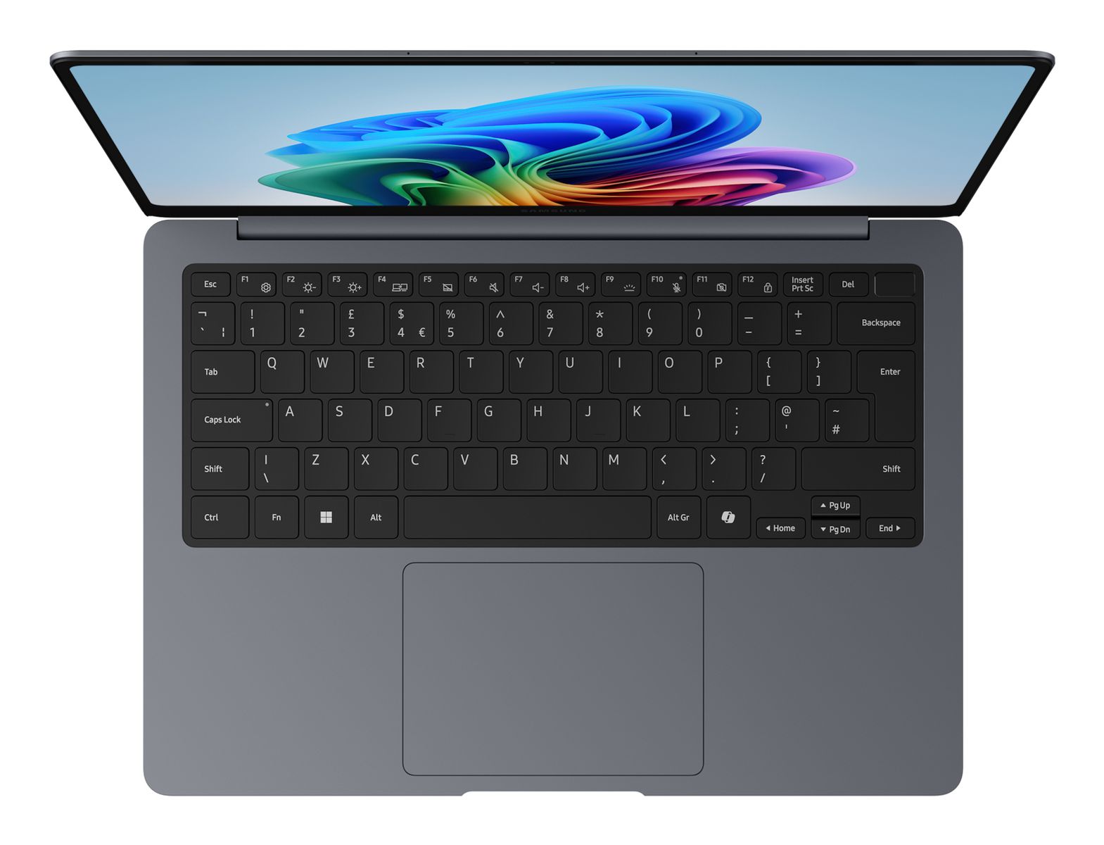 SAMSUNG GALAXY BOOK6 PRO/14/U7 356H/32GB/512GB/GRAY/WIN11P