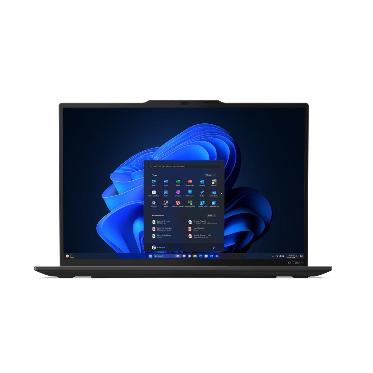 LENOVO TS X1 CARBON ULT7-255U 32G 1TB 14WUXGA 4G W11P 3YP