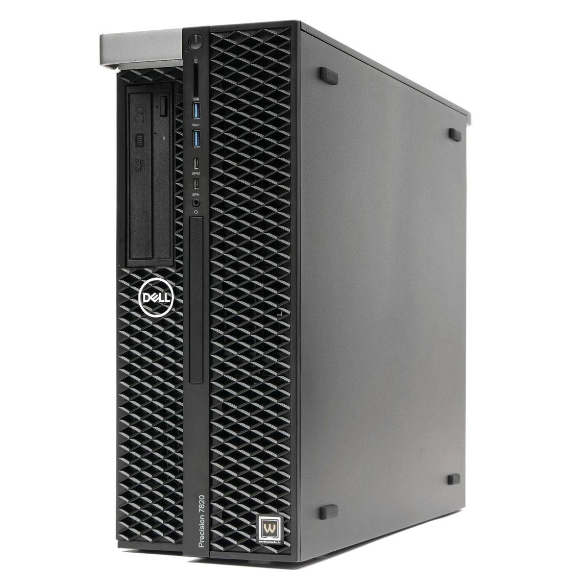 DELL 7820 2XXEON 4110/32/1XSSD512+1XSSD240/W11P/2Y [IMAGE 1]