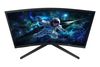 SAMSUNG S27CG55 | Monitor Gaming, QHD, 165Hz