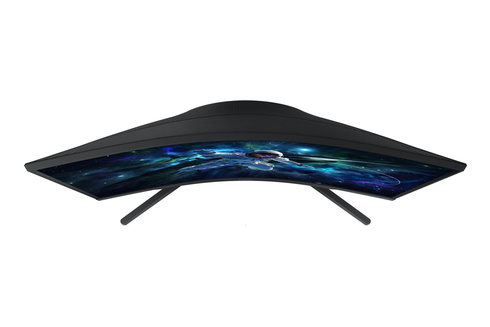 SAMSUNG S27CG55 | Monitor Gaming, QHD, 165Hz