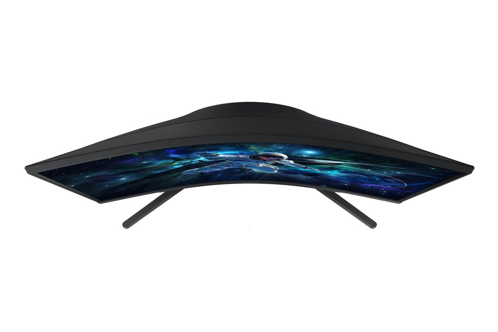 SAMSUNG S27CG55 | Monitor Gaming, QHD, 165Hz