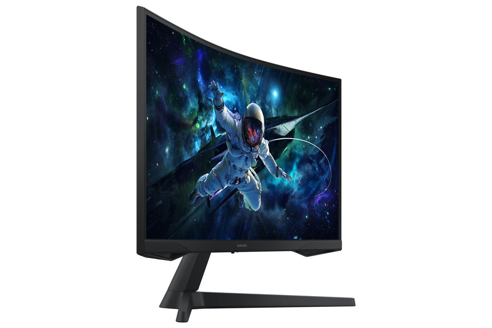 SAMSUNG S27CG55 | Monitor Gaming, QHD, 165Hz