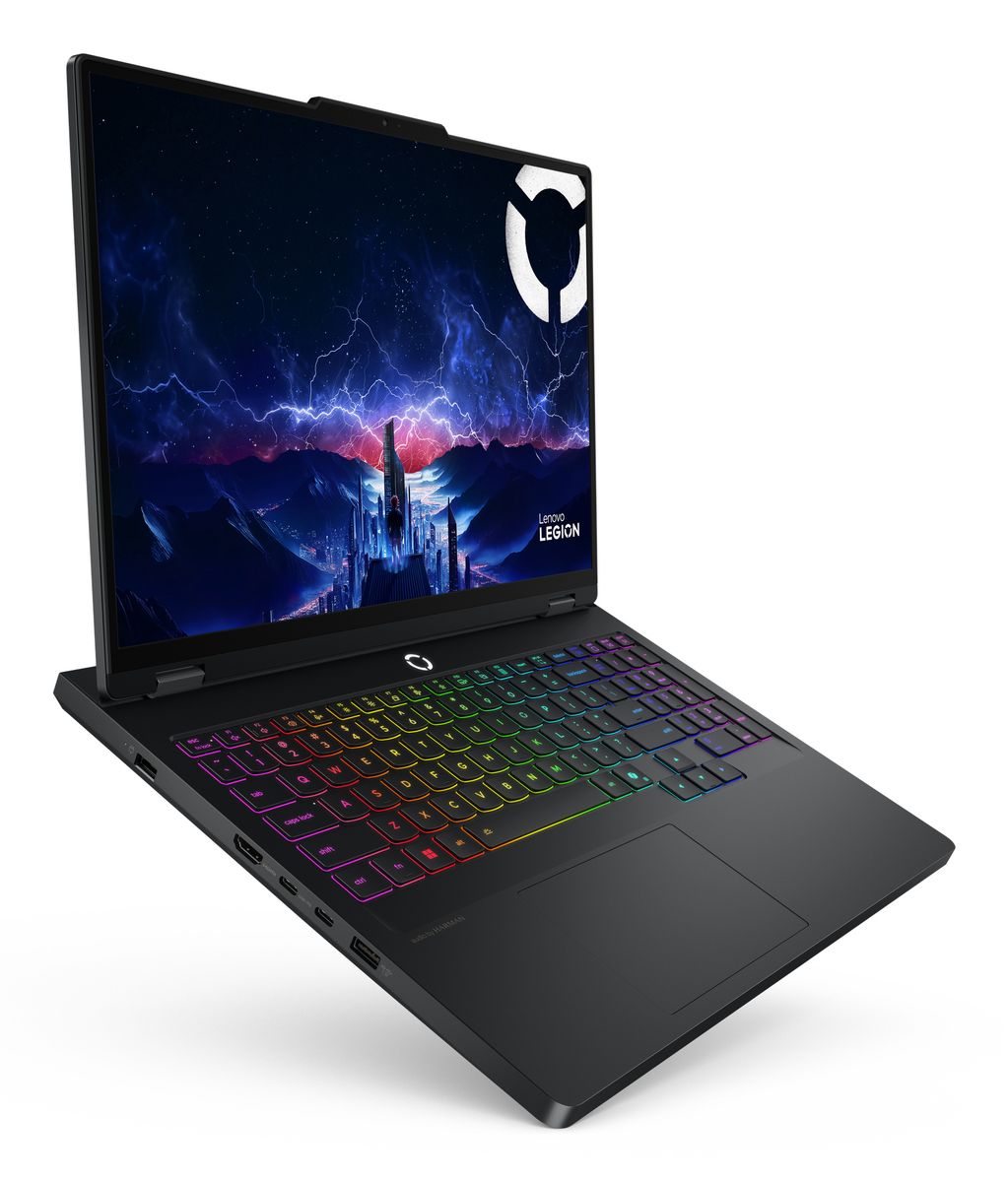 Lenovo Legion Pro 5 Gen 10 16IAX10 16" WQXGA | Intel Ultra 7-255HX | Ram 32GB | SSD 1TB | Nvidia RTX 5070 | Windows 11 Prodotto Nuovo