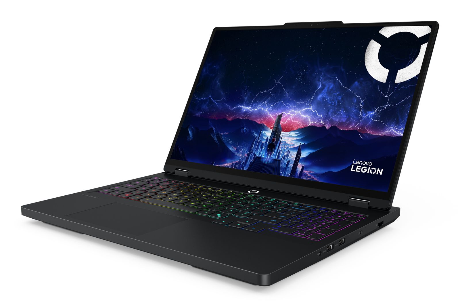 Lenovo Legion Pro 5 Gen 10 16IAX10 16" WQXGA | Intel Ultra 7-255HX | Ram 32GB | SSD 1TB | Nvidia RTX 5070 | Windows 11 Prodotto Nuovo
