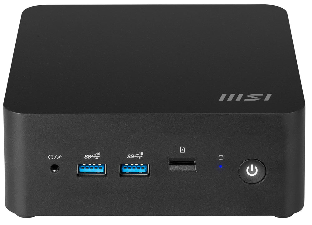 MSI CUBI NUC CORE 5 120U 8GB 512SSD SHARED WIN11PRO