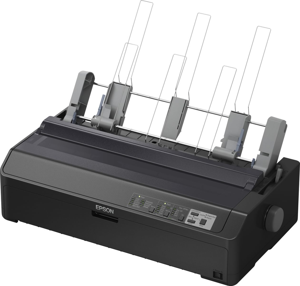 EPSON LQ-2090IIN-STAMPANTE AD AGHI - 24 AGHI/136 COLONNE