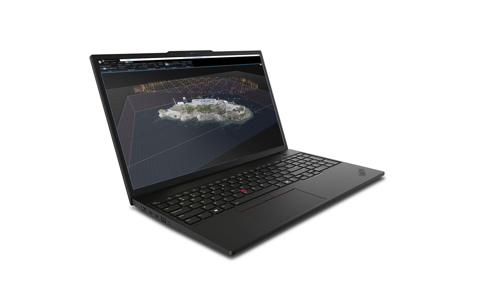LENOVO TS P16S ULT7-255H 32GB 1TB 16 RTXP500 W11P 3YD/1YP