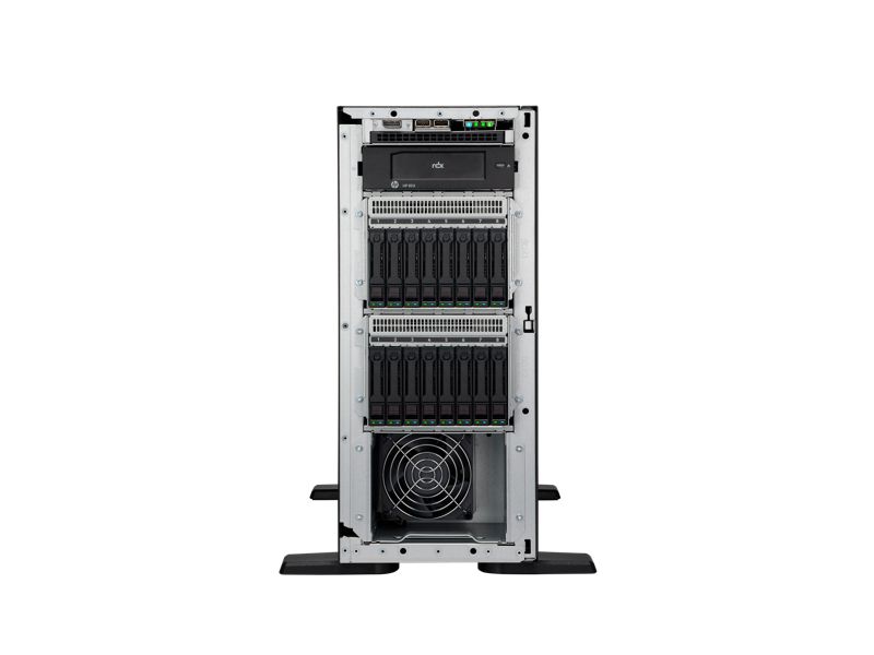 HEWLETT PACKARD ENT HPE ML110 GEN11 3508U 1P 32G 4LFF EU SVR
