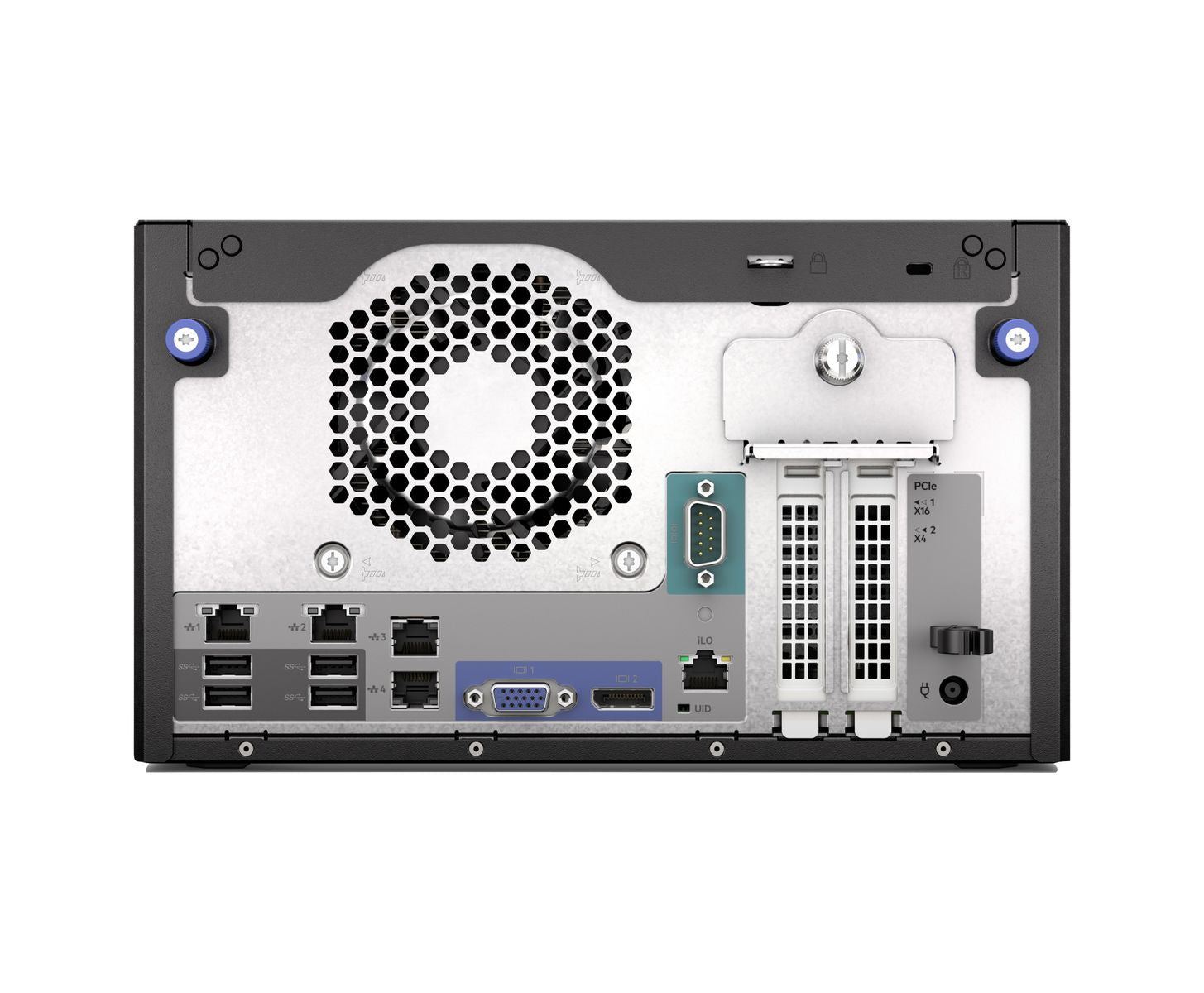 HEWLETT PACKARD ENT HPE MICROSVR G11 6325P 1X32G NHP HDD SVR