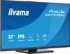 IIYAMA 27 IPS 4-SIDE SLIM BEZEL
