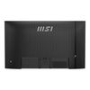 MSI MSI PRO MP273Q E14 WQHD 2560x1440 144HZ HDMI DP
