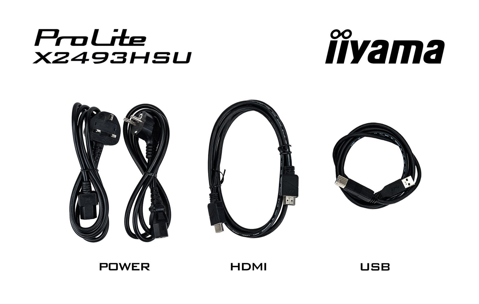 IIYAMA 24 IPS-PANEL, 1920X1080 120HZ, 1MS