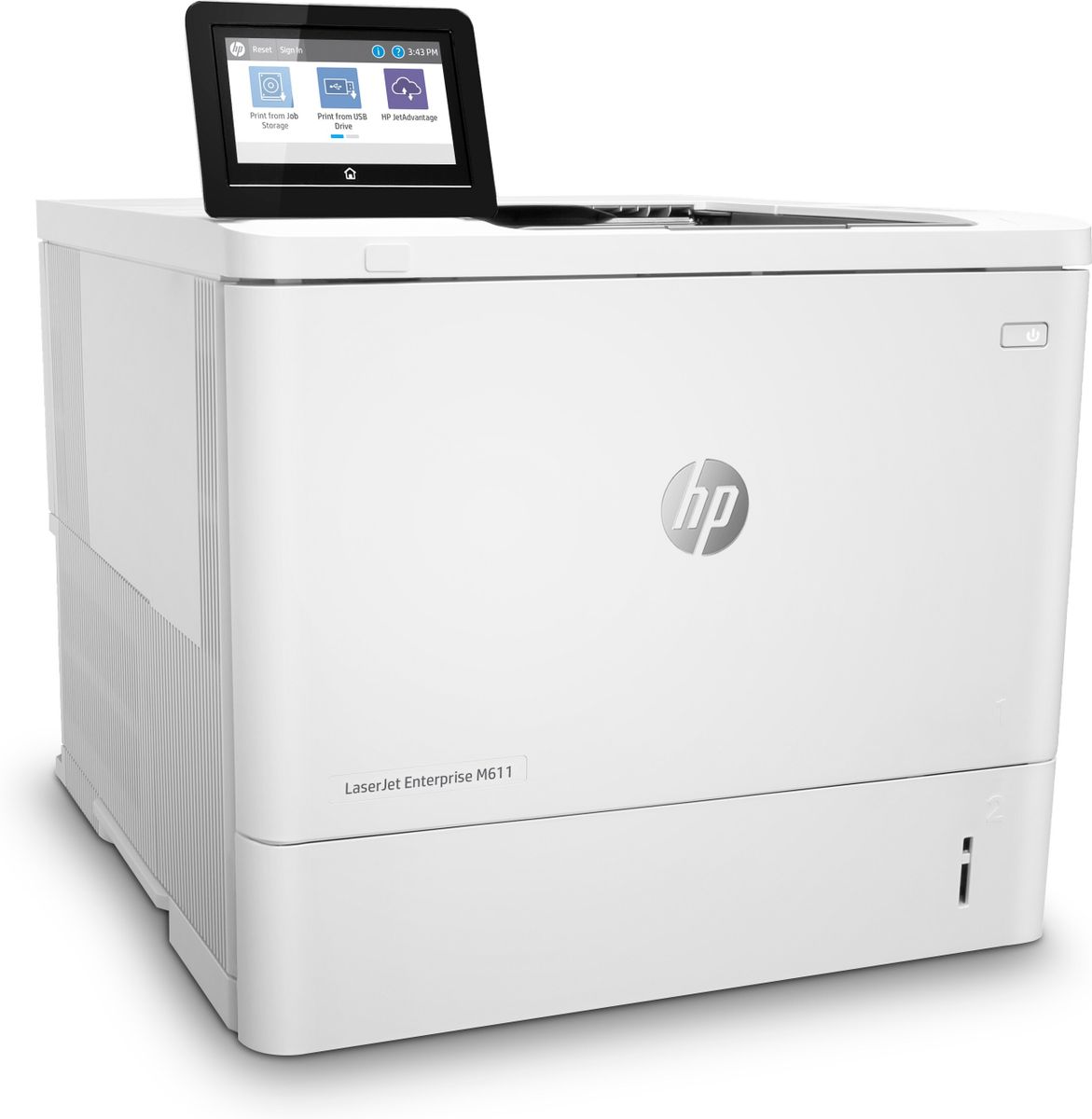 HP LASERJET ENTERPRISE M611DN A4 65PPM F/R AUTO [IMAGE 9]