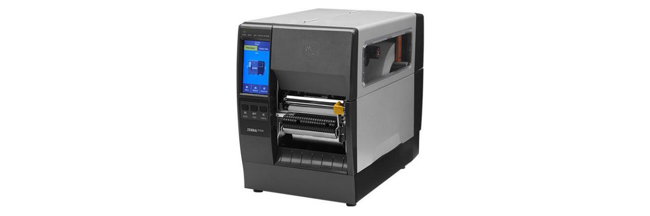 Zebra ZT231, 4", TT, 203 DPI, TEAR, USB, SERIAL, ETHERNET