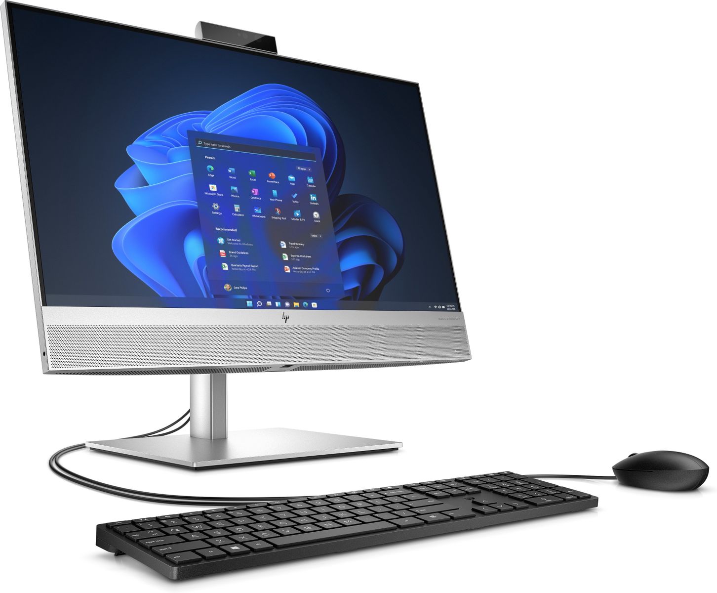 HP INC. 840G9 AIO24NT I5-14500 16/1 W11P 3YW