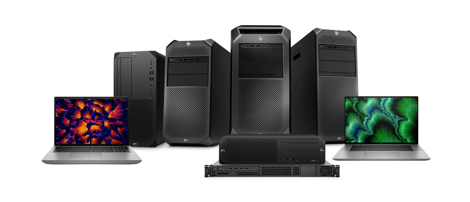 HP INC. Z2G9 TWR I7-14700 32GB/1TB WIN11P 3YW