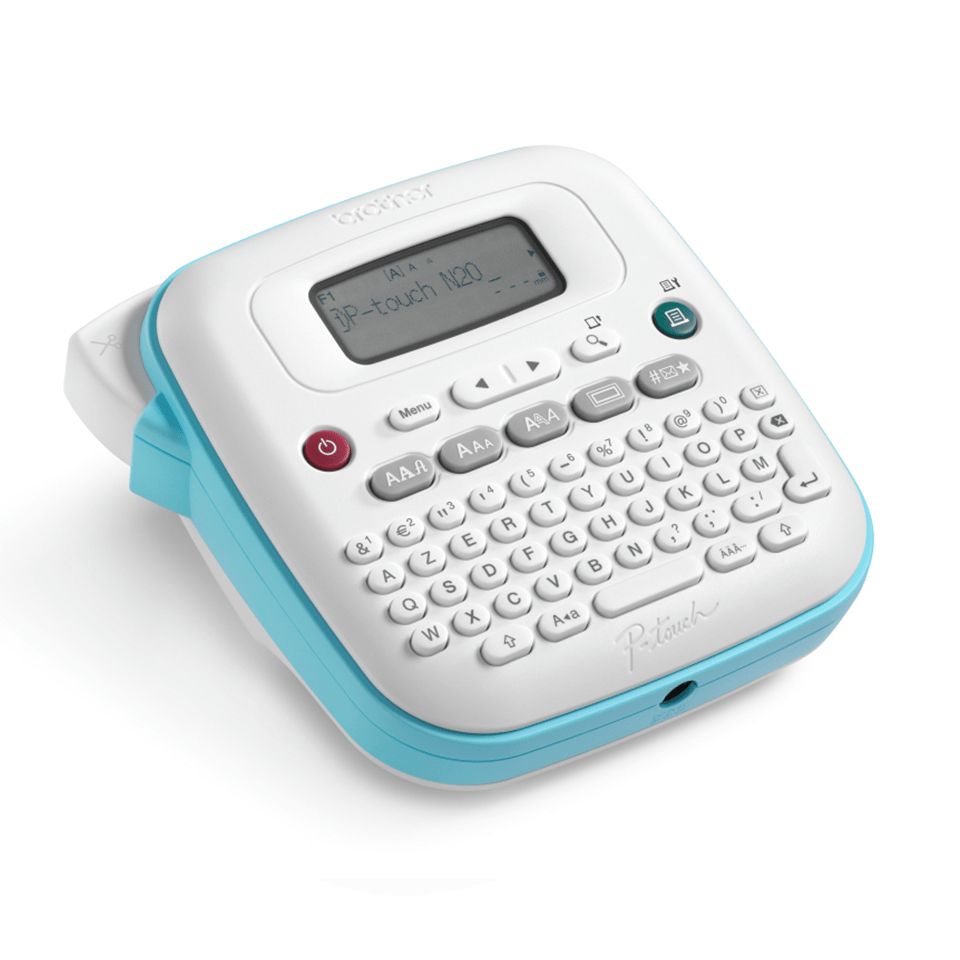 Brother PTN20 PORTABLE ELECTRONIC LABEL PRINTER 12MM