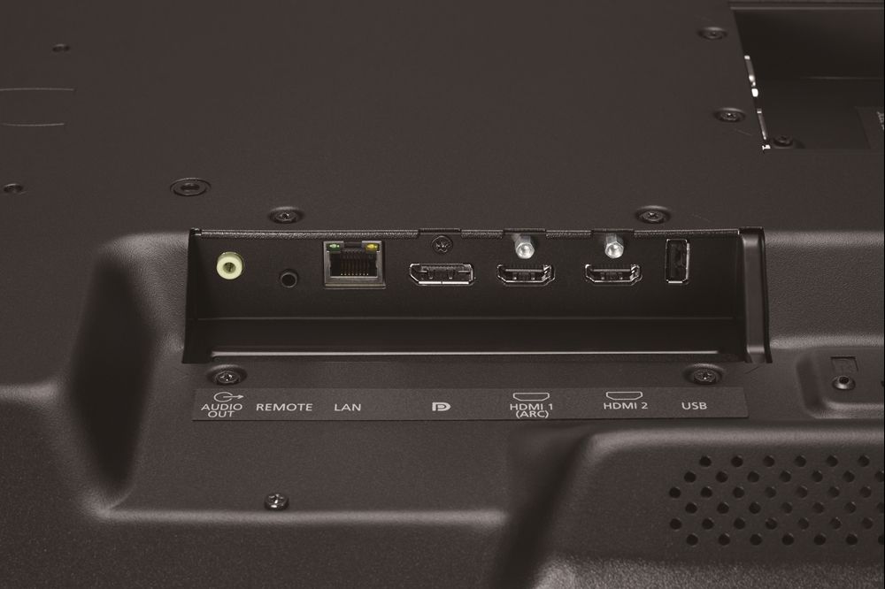 SHARP MULTISYNC M321