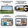 SAMSUNG GALAXY TAB A9+ 11 5G 6GB 128GB GRAY