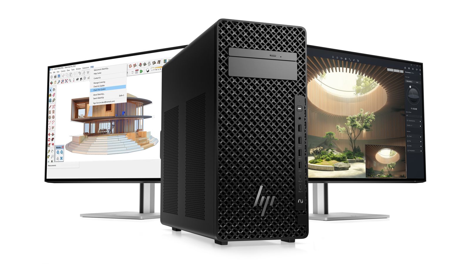 Z2 TWR G1I ULTRA 9 285K 32/1 WIN11P 3YW [IMAGE 1]