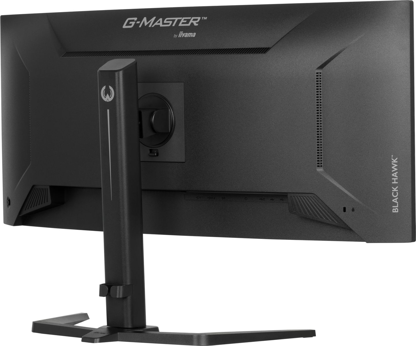 IIYAMA 34 CURVED QHD 120HZ / HAS