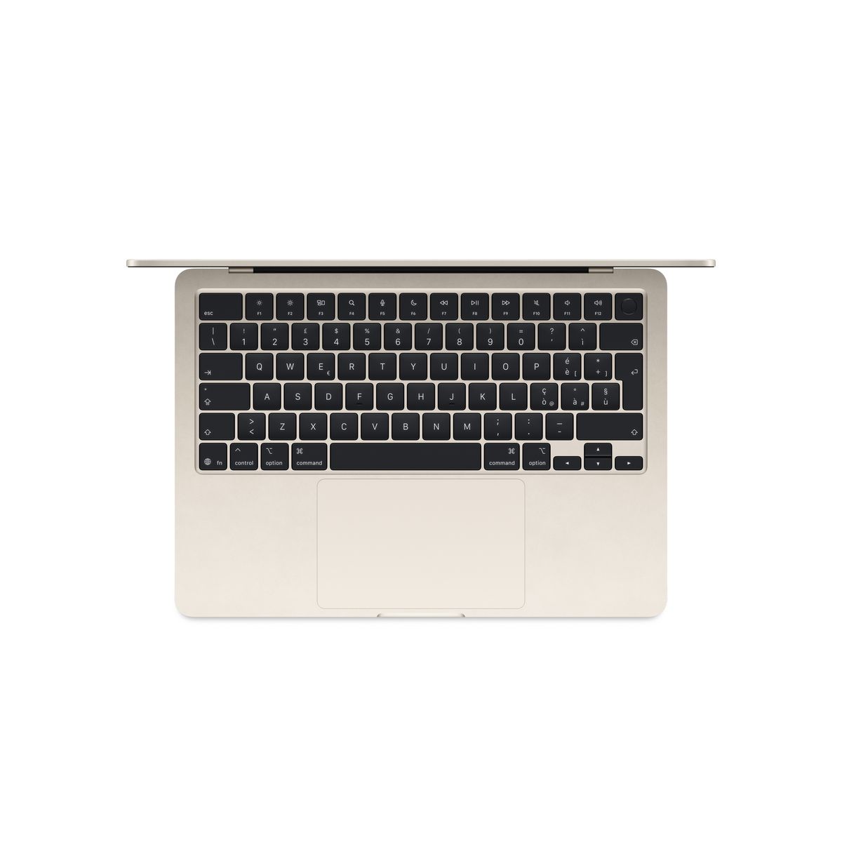 APPLE 13 MACBOOK AIR M5 16GB 512GB SSD - STARLIGHT