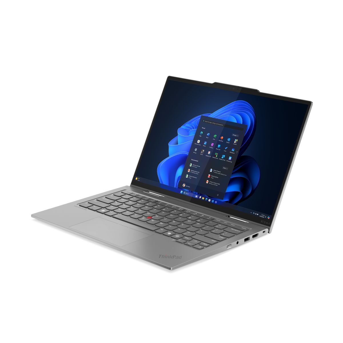 LENOVO TS X1 2-IN-1 ULT7-255U 16GB 512GB 14TOUCH W11P 3YP