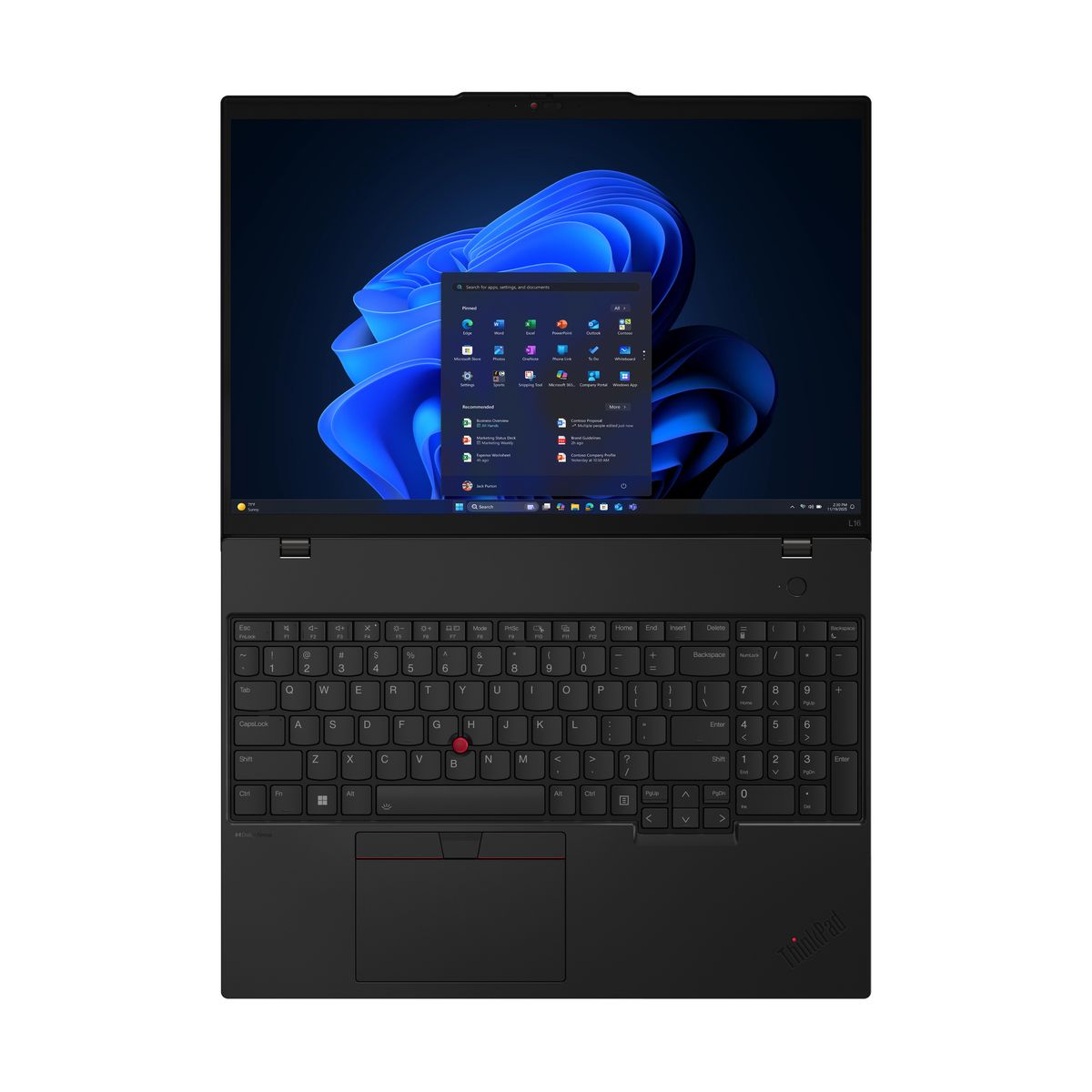 LENOVO TS L16 RZ5-PRO215 16GB 512GB 14WUXGA W11PR 1YDEPOT