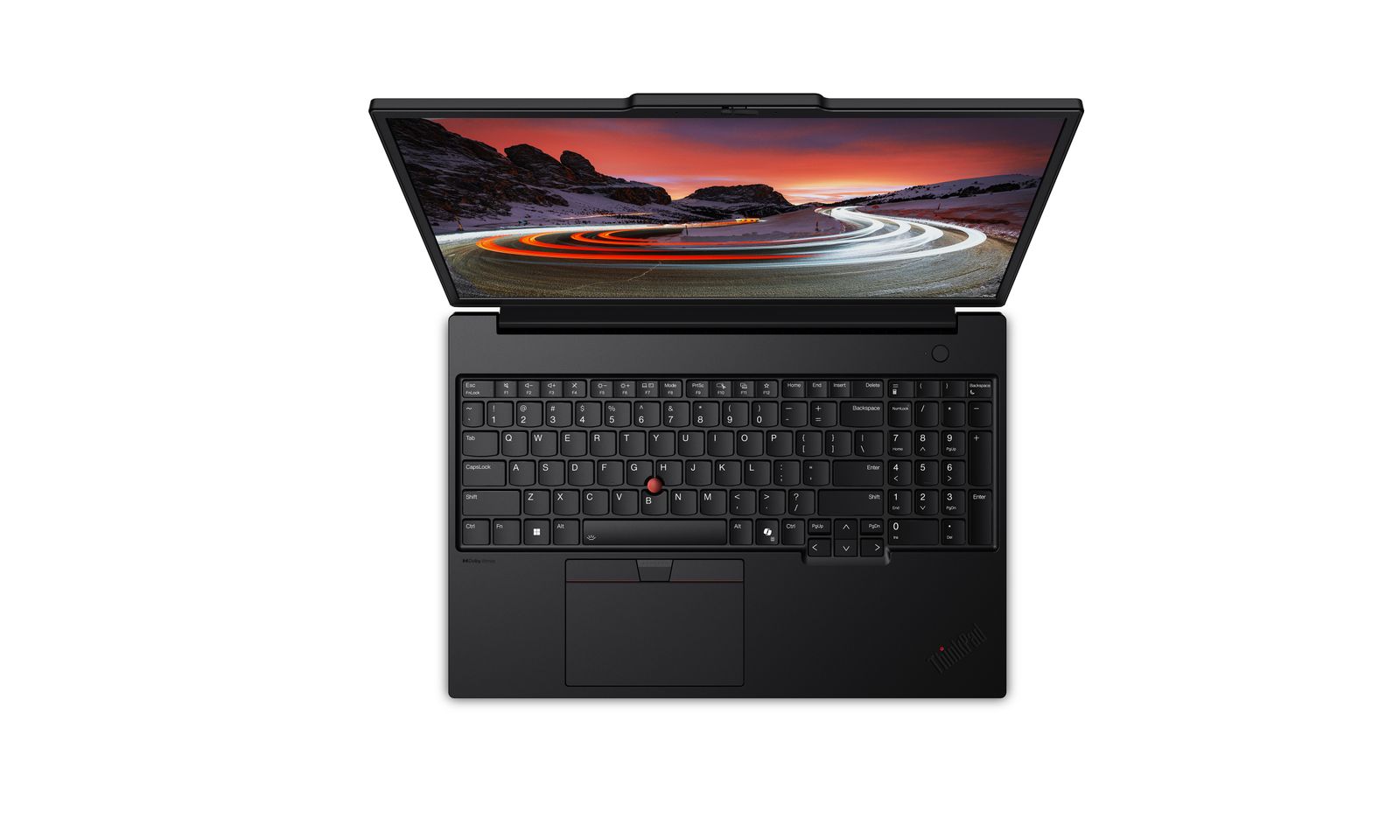 Lenovo ThinkPad P16s Gen 4: Workstation Mobile per CAD e Rendering | Intel Core Ultra 7 255H | Ram 32GB | SSD 1TB | Nvidia RTX Pro 500  Blackwell | Windows 11 Pro