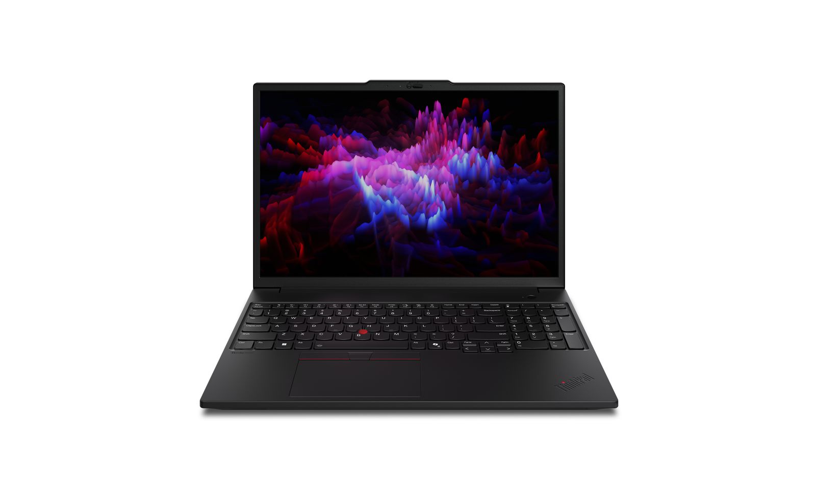 Lenovo ThinkPad P16s Gen 4: Workstation Mobile per CAD e Rendering | Intel Core Ultra 7 255H | Ram 32GB | SSD 1TB | Nvidia RTX Pro 500  Blackwell | Windows 11 Pro