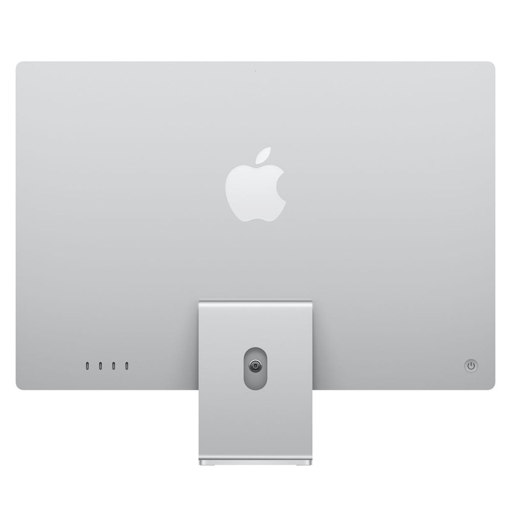 24 IMAC WITH RETINA 4.5K DISPLAY APPLE M4 SILVER [IMAGE 2]