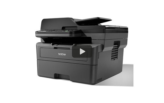 Brother 4-IN-1 MULTIFUNCTION - B/W A4 LASER - 32PPM