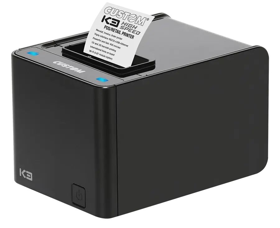 K3 HS ETH USB RS232