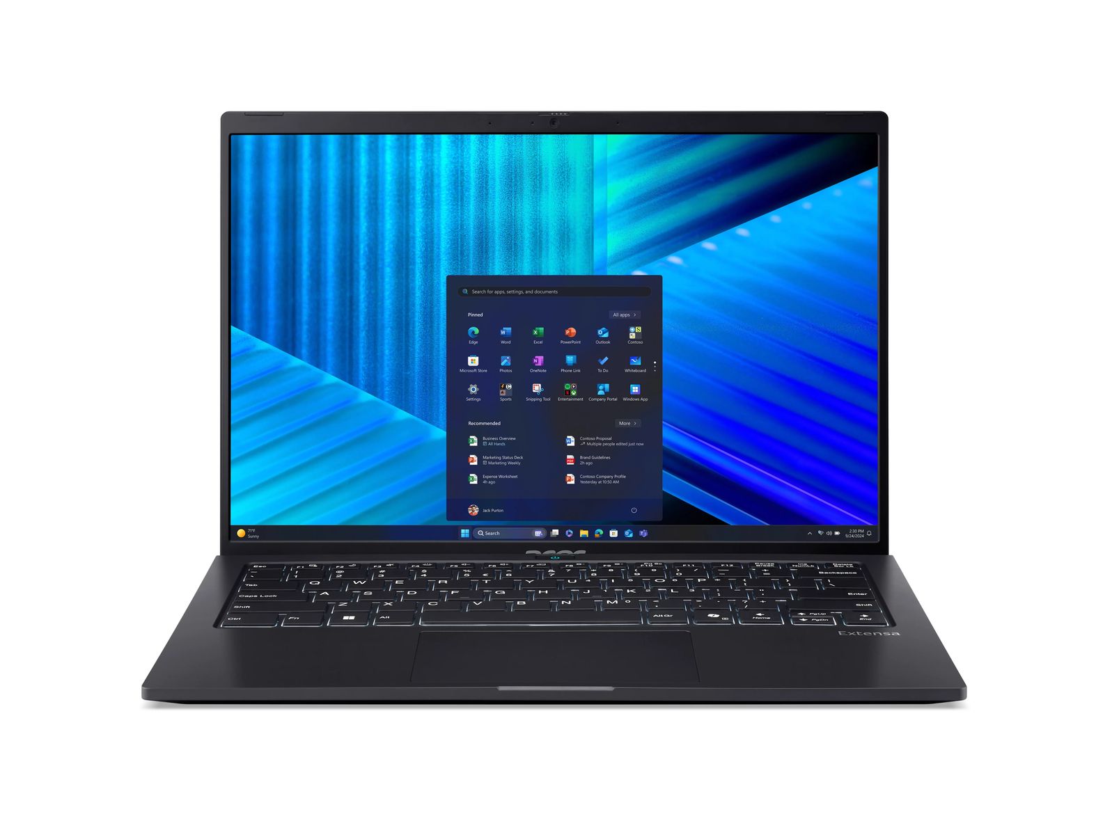 Acer EXO14-71-51HG CORE ULTRA5 125H 16GB 512GB 14" W11P