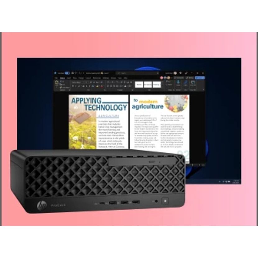 HP INC. PRODESK 4 G1I SFF ULTRA 5-235 32/1 WIN11P 4YW