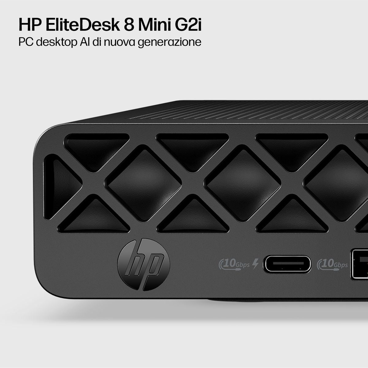 HP INC. ELITE MINI 8 G2I AI U7-356H 16/512 WIN11P 3YW
