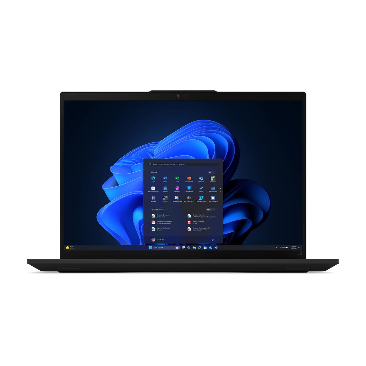 LENOVO TS L16 RZ5PRO-215 16GB 512GB 16WUXGA W11PRO 3YDEP