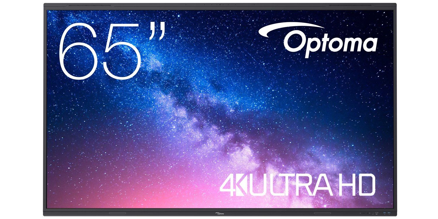 Optoma DISPLAY INTERATTIVO CREATIVE TOUCH SERIE 5 DA 65