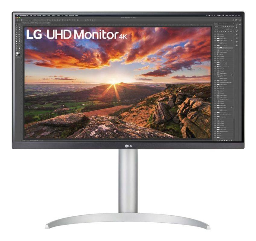 27  IPS 16:9 300 NITS 4K DP HDMI [IMAGE 1]