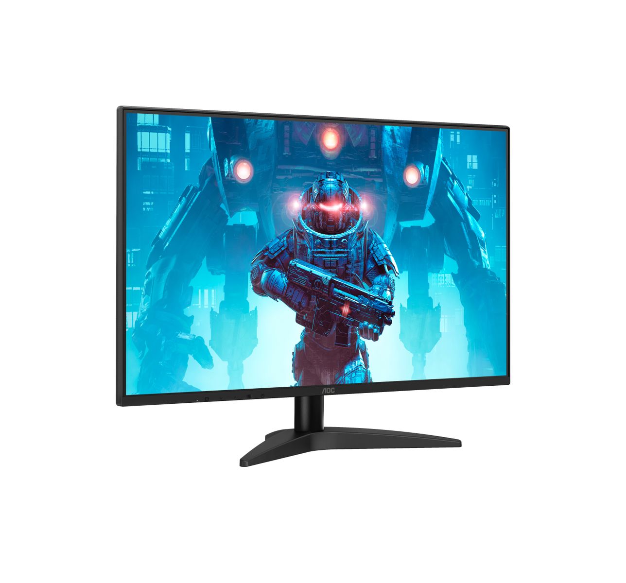 AOC 27 16:9 IPS WLED 2560X1440 144HZ HDMIX1 DPX1